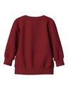 Name It | Sweater Uni Rular Red Dahlia