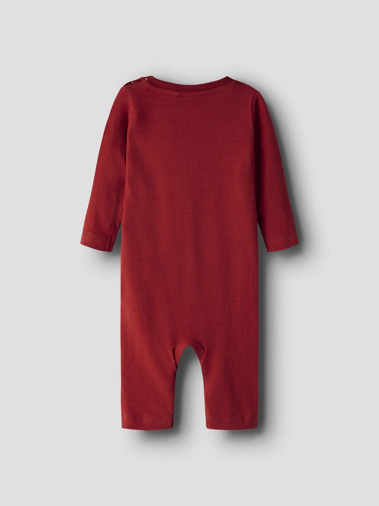 Name It | Kruippak Uni Rukan Red Dahlia