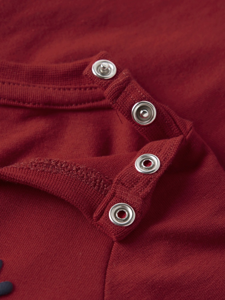Name It | Kruippak Uni Rukan Red Dahlia