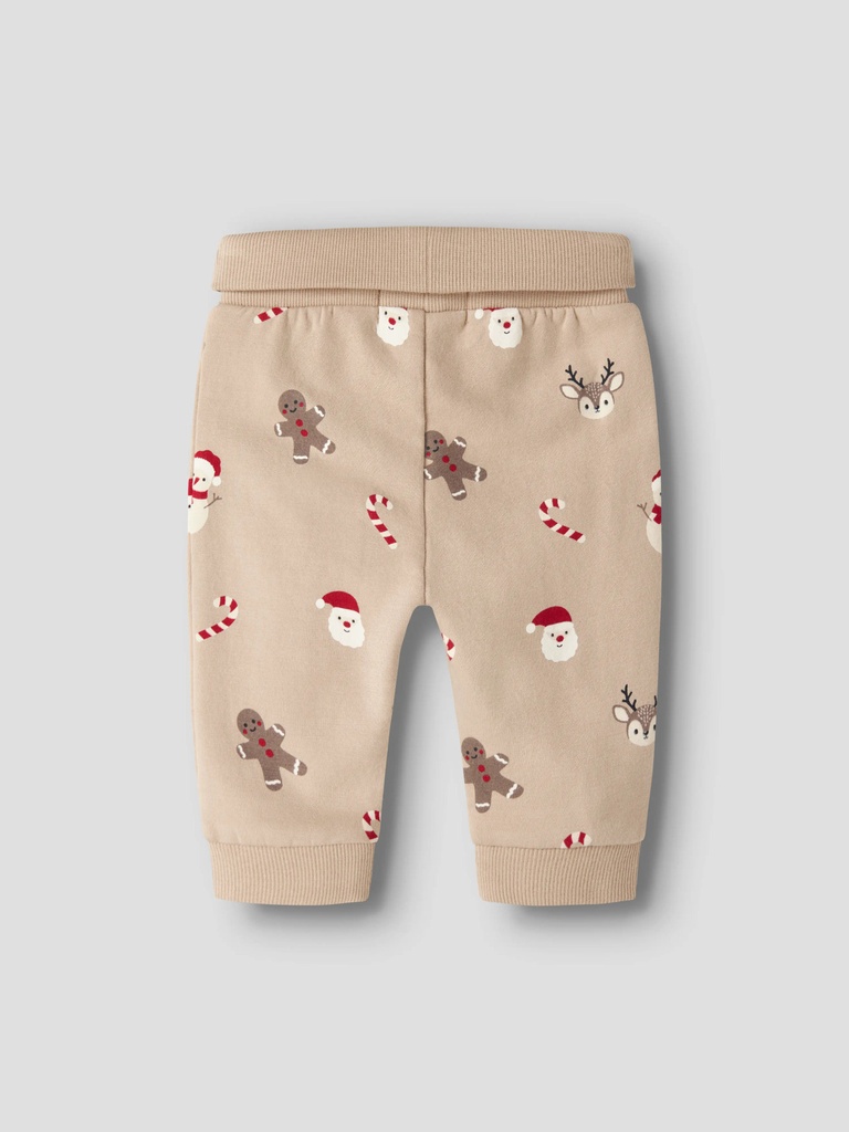 Name It | Broek Uni Ruller Sesame