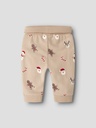 Name It | Broek Uni Ruller Sesame