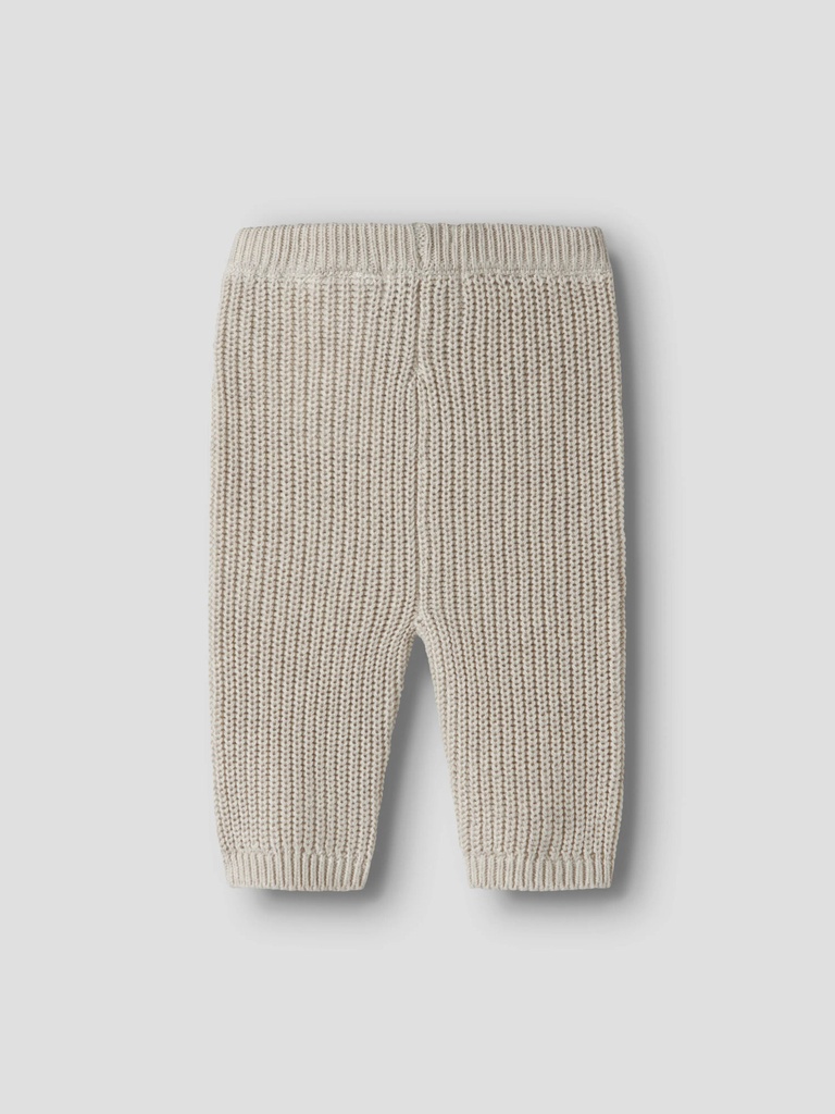 Name It | Broek Uni Omark Peyote Melange
