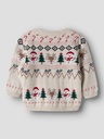 Name It | Sweater Uni Ralko Peyote Melange