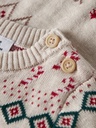 Name It | Sweater Uni Ralko Peyote Melange