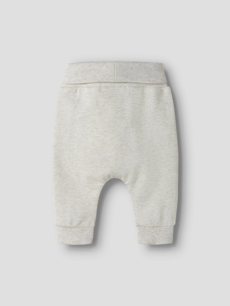 Name It | Broek Uni Obbas Peyote Melange