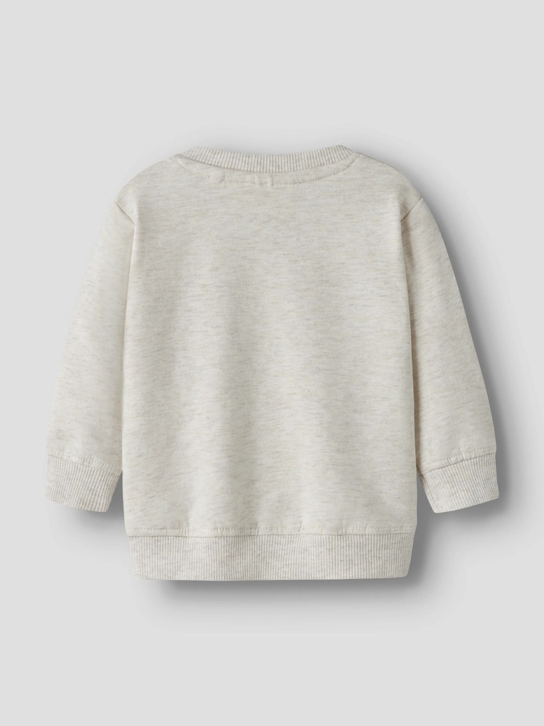 Name It | Sweater Uni Obbas Peyote Melange