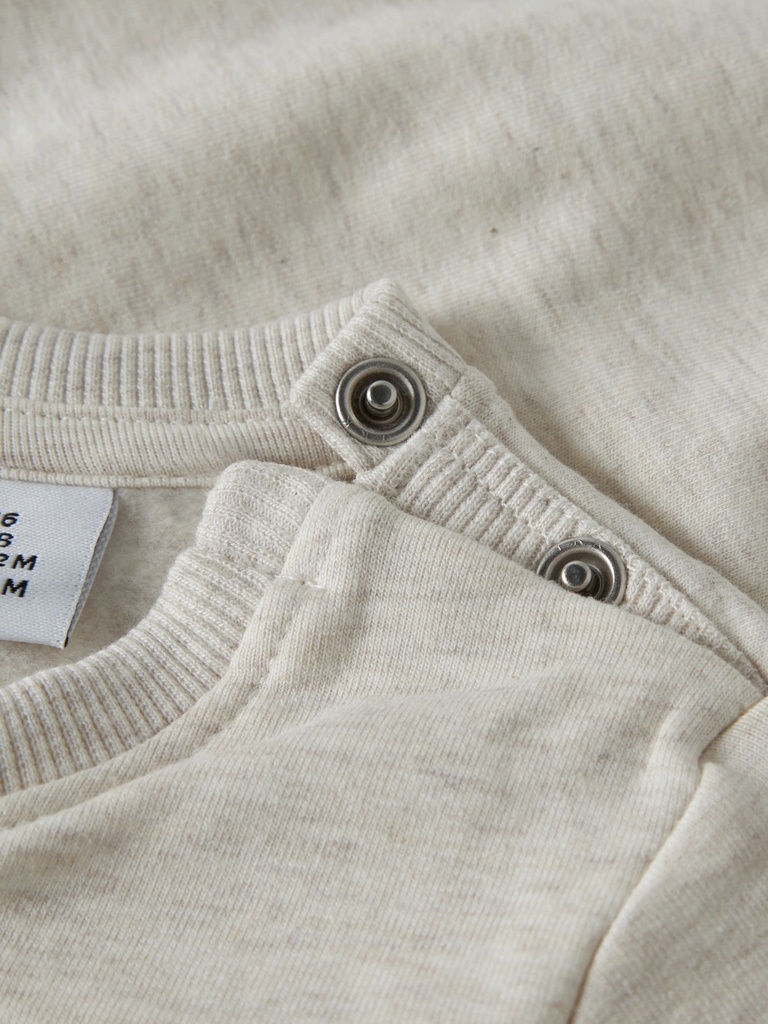Name It | Sweater Uni Obbas Peyote Melange