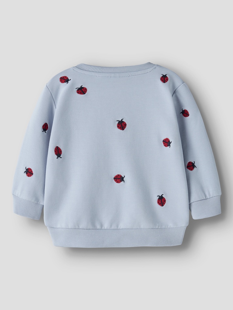 Name It | Sweater Girls Karolle Subdued Blue