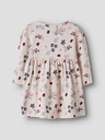 Name It | Jurk Girls Kamelia Peyote Melange