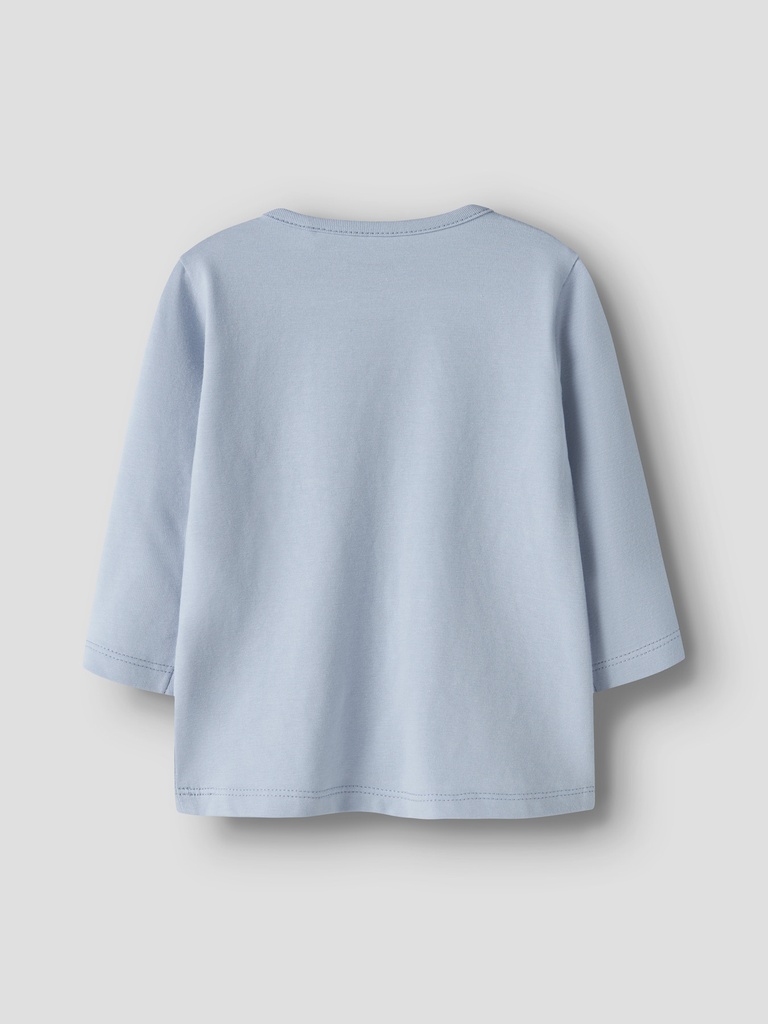 Name It | T-shirt Girls Karrie Longsleeve Subdued Blue