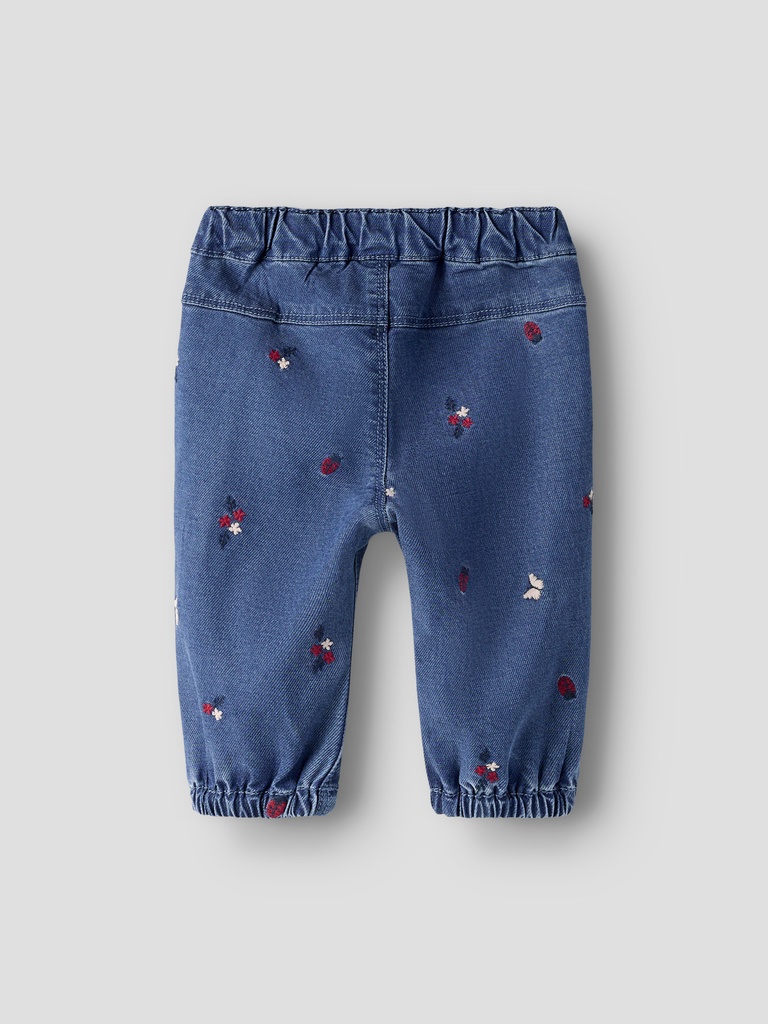 Name It | Broek Girls Rose Denim Medium Blue