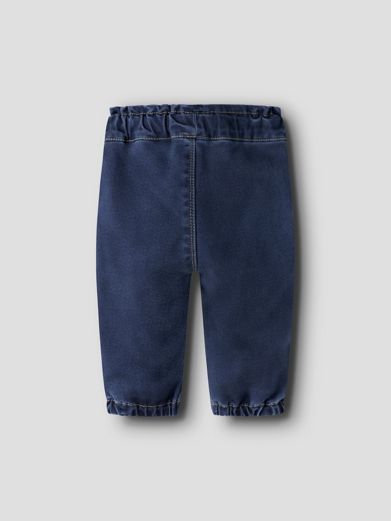 Name It | Broek Girls Rose Denim Dark Blue