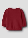 Name It | Pull Girls Risse Red Dahlia