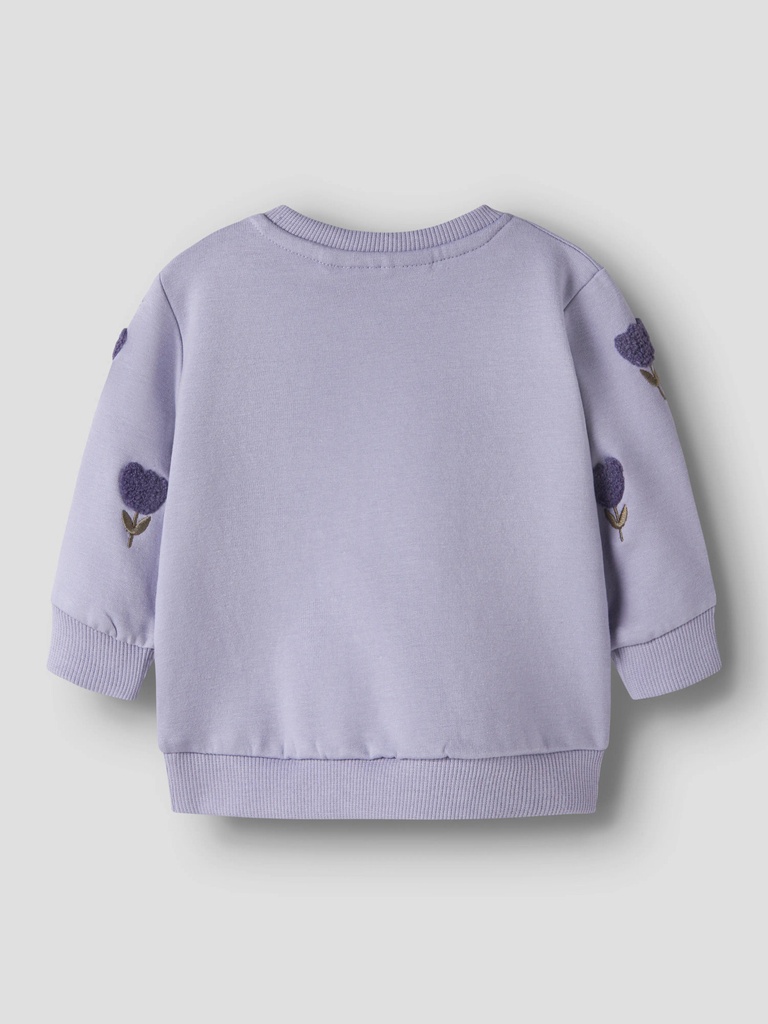 Name It | Sweater Girls Oditte Heirloom Lilac