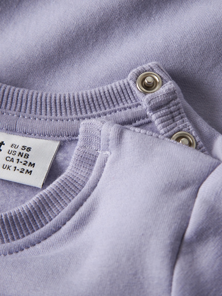 Name It | Sweater Girls Oditte Heirloom Lilac