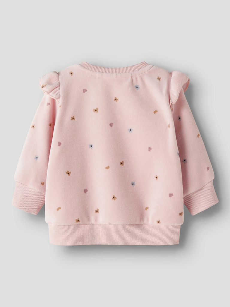 Name It | Sweater Girls Nabiaya Lotus