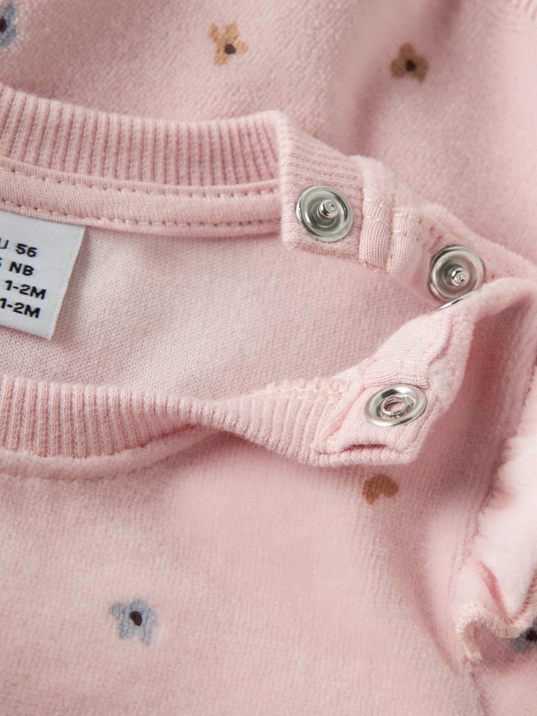Name It | Sweater Girls Nabiaya Lotus