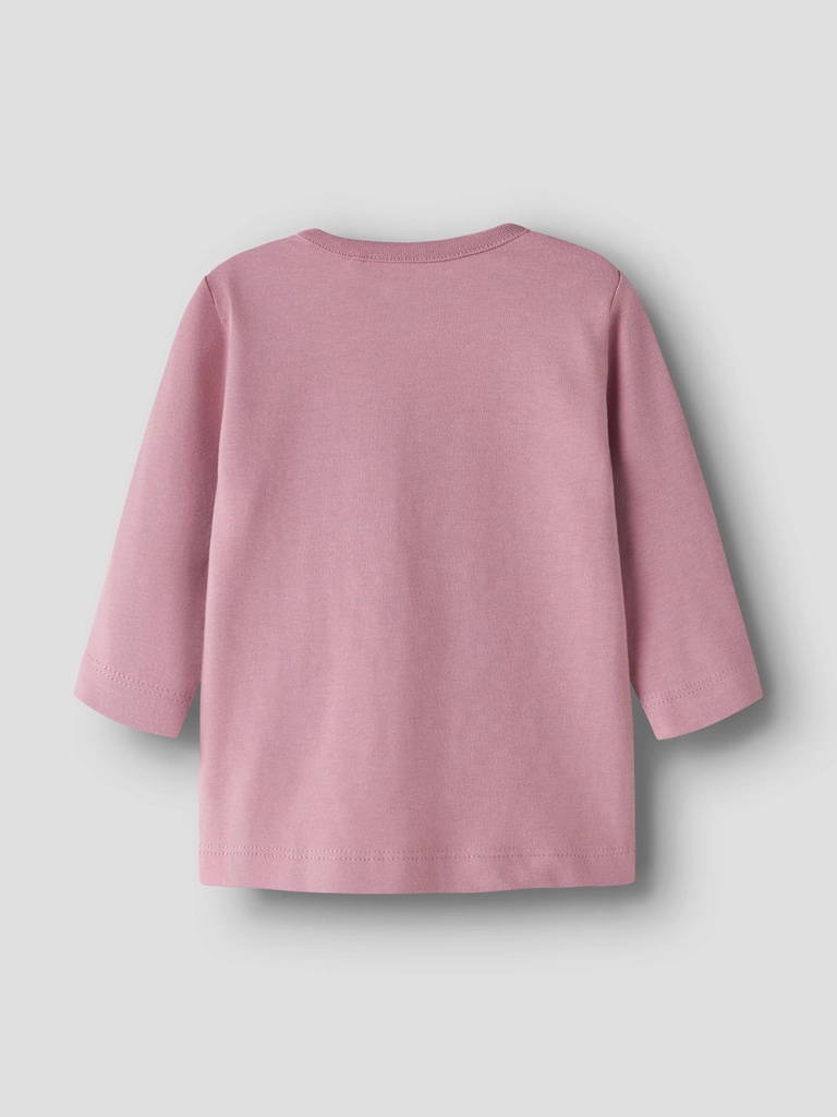 Name It | T-shirt Girls Ivas Longsleeve Lilas