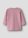 Name It | T-shirt Girls Ivas Longsleeve Lilas