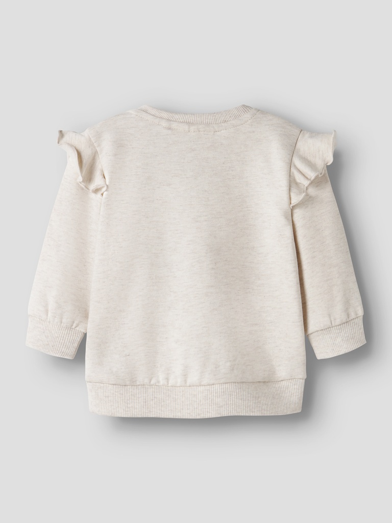 Name It | Sweater Girls Nilda Peyote Melange