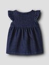 Name It | Jurk Girls Ember Denim Dark Blue