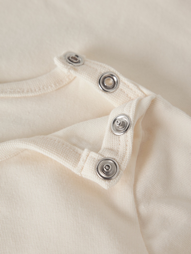 Name It | T-shirt Boys Kopla Longsleeve Antique White