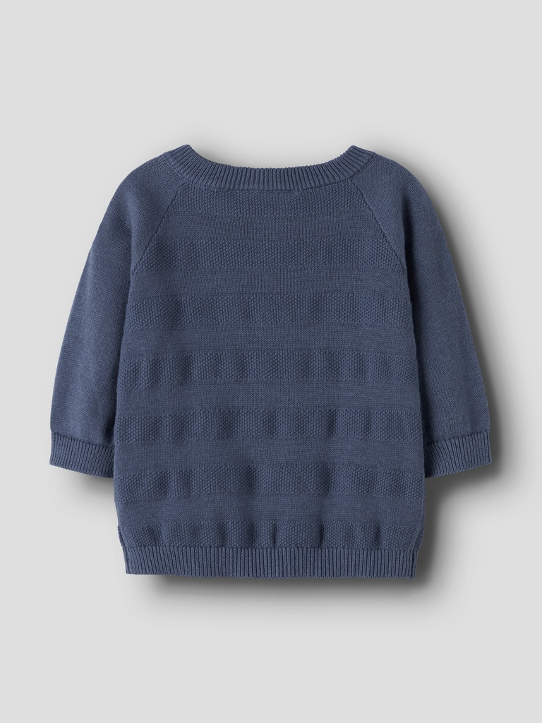 Name It | Vest Boys Kop Vintage Indigo