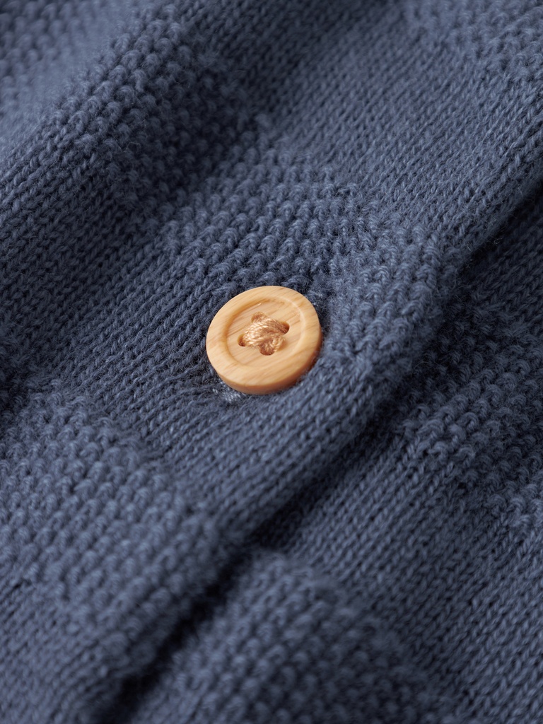 Name It | Vest Boys Kop Vintage Indigo
