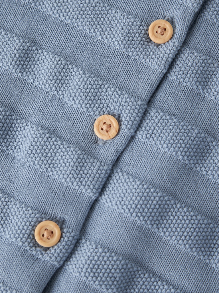 Name It | Vest Boys Kop Ashley Blue