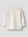 Name It | T-shirt Boys Karse Longsleeve Antique White