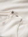 Name It | T-shirt Boys Karse Longsleeve Antique White