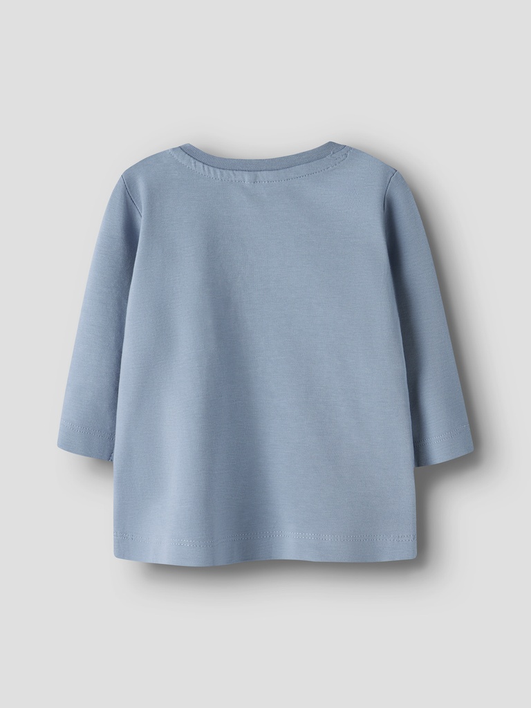 Name It | T-shirt Boys Karse Longsleeve Ashley Blue