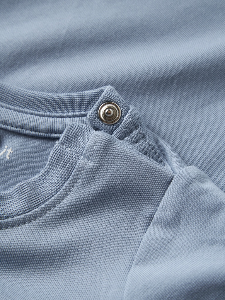 Name It | T-shirt Boys Karse Longsleeve Ashley Blue