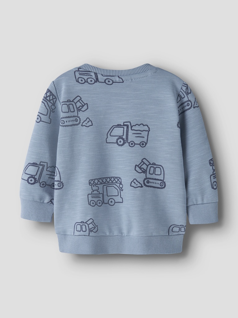 Name It | Sweater Boys Komma Ashley Blue