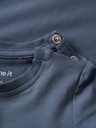 Name It | T-shirt Boys Kruse Longsleeve Vintage Indigo
