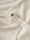 Name It | T-shirt Boys Laurids Longsleeve Antique White