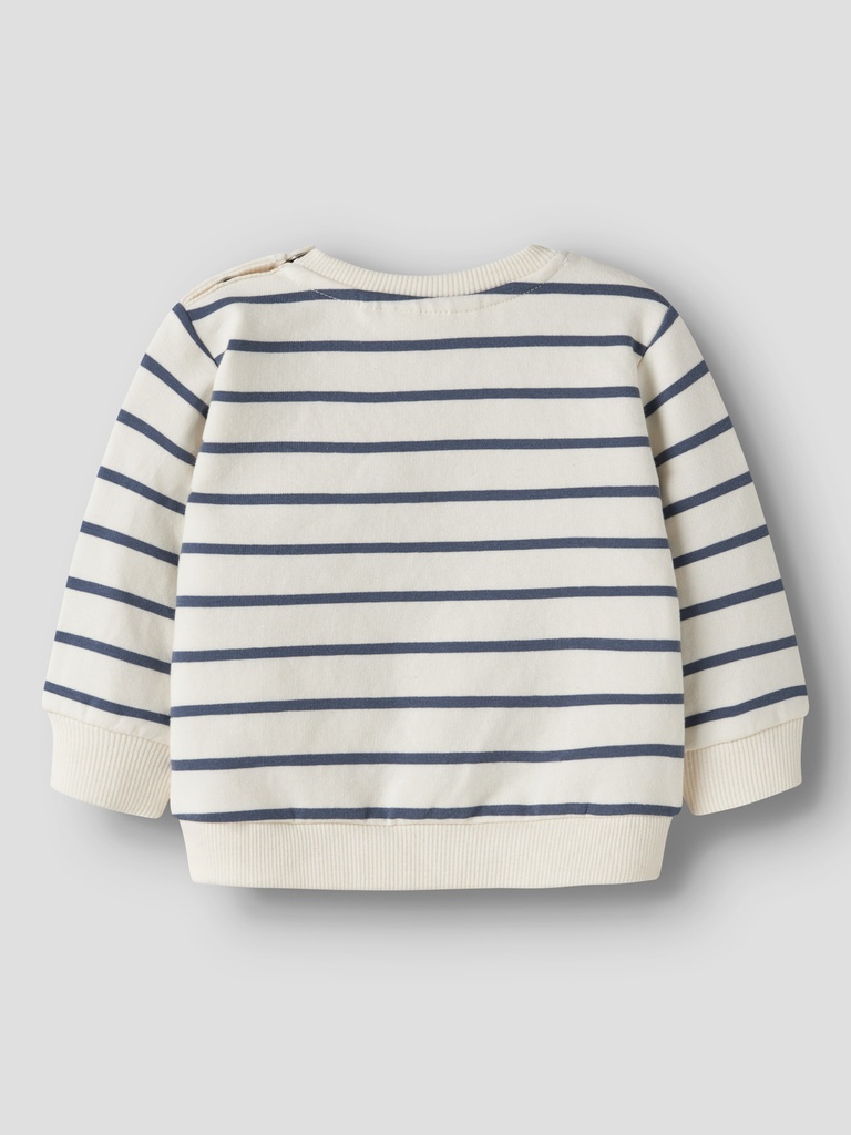 Name It | Sweater Boys Larsbo Antique White