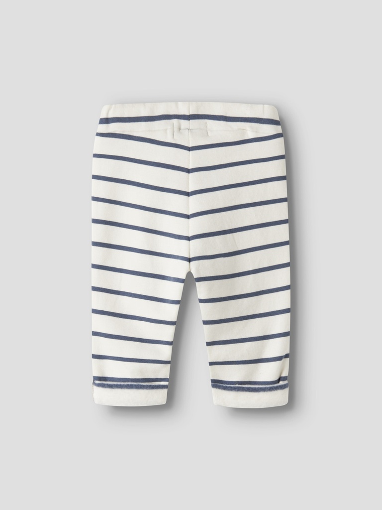 Name It | Broek Boys Larsbo Antique White
