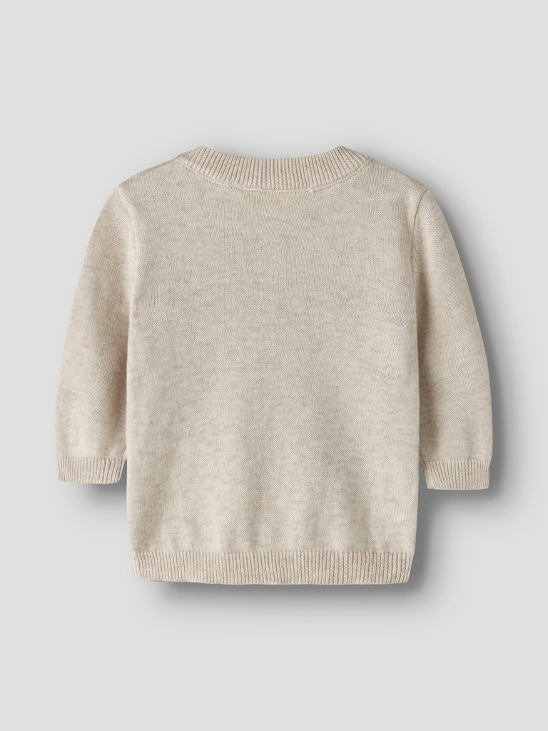 Name It | Pull Boys Ligan Peyote Melange