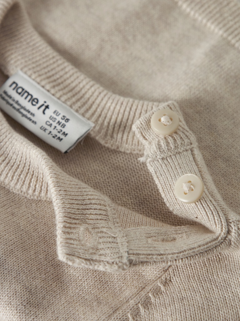 Name It | Pull Boys Ligan Peyote Melange