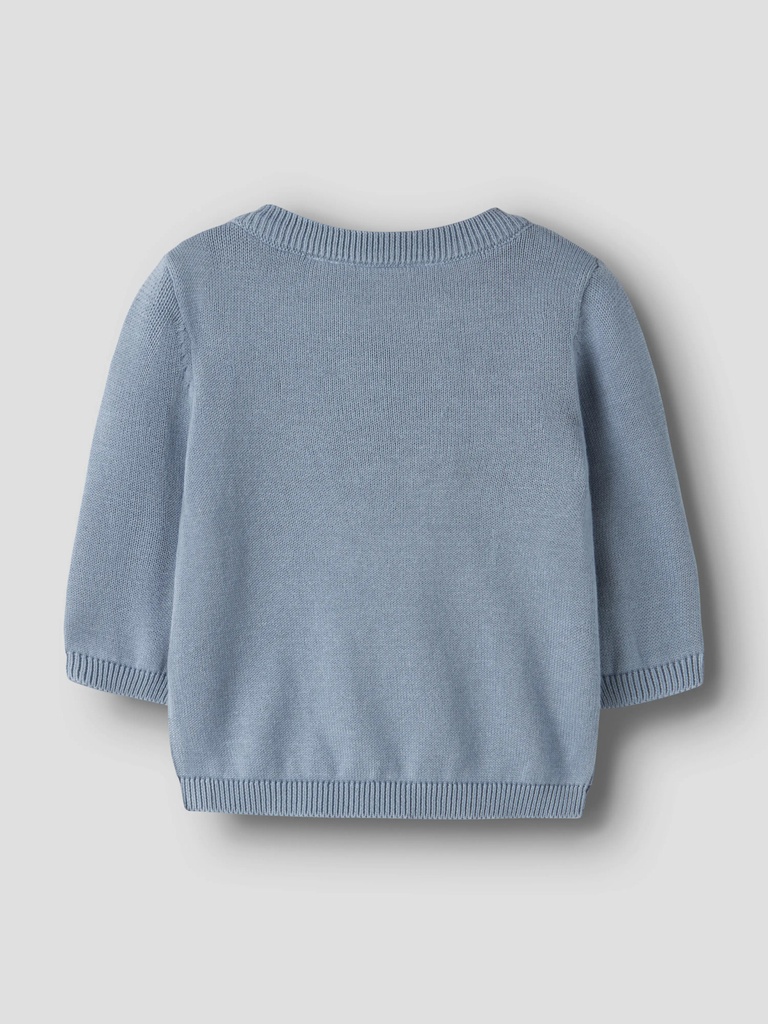 Name It | Pull Boys Ligan Ashley Blue