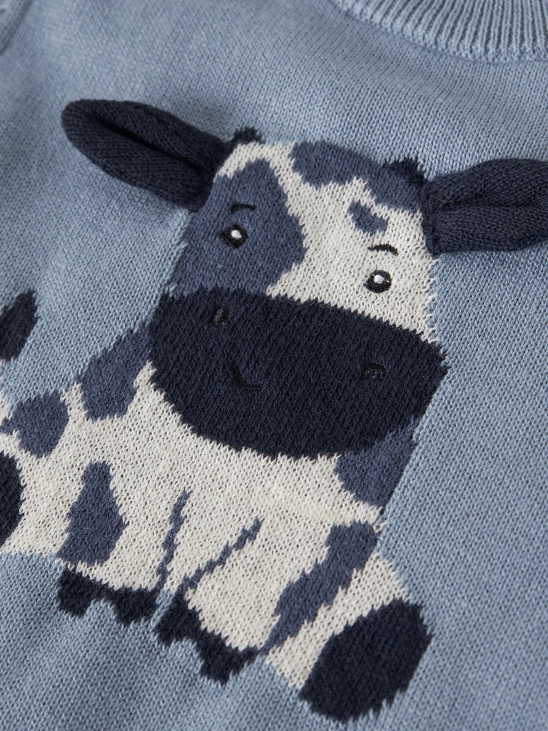 Name It | Pull Boys Ligan Ashley Blue