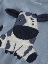 Name It | Pull Boys Ligan Ashley Blue