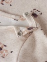 Name It | Body Boys Lois Longsleeve Peyote Melange