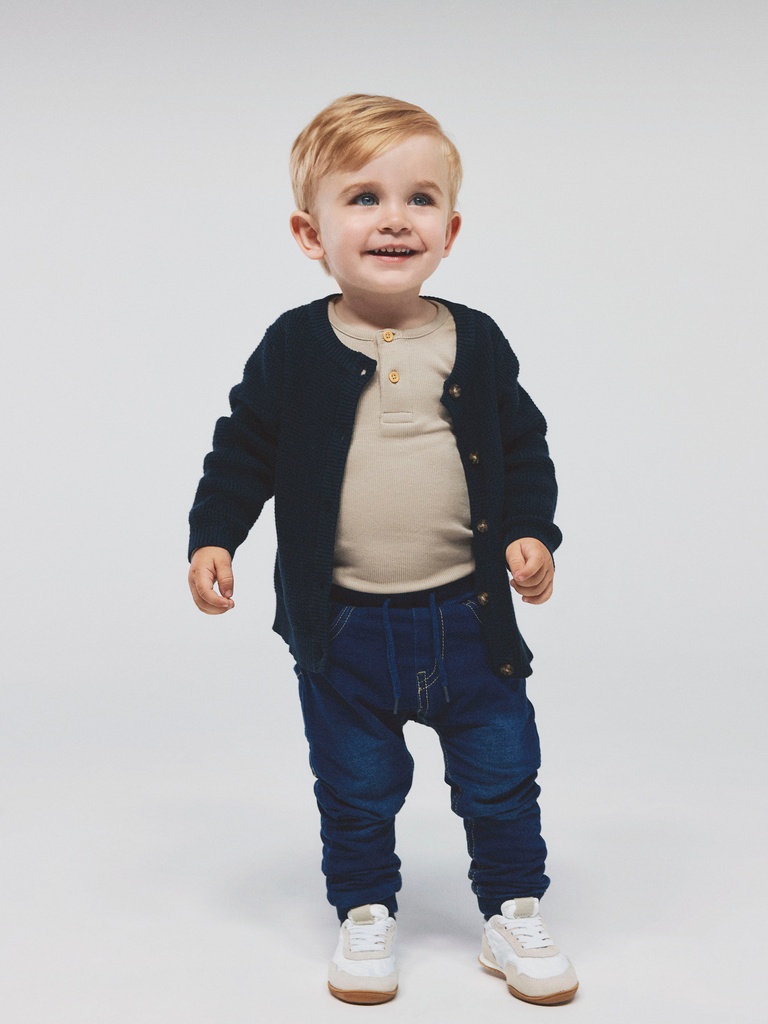 Name It | Broek Boys Ben Denim Dark Blue