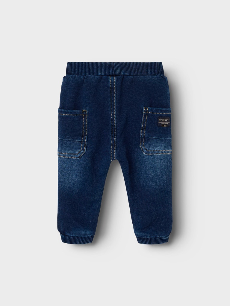 Name It | Broek Boys Ben Denim Dark Blue