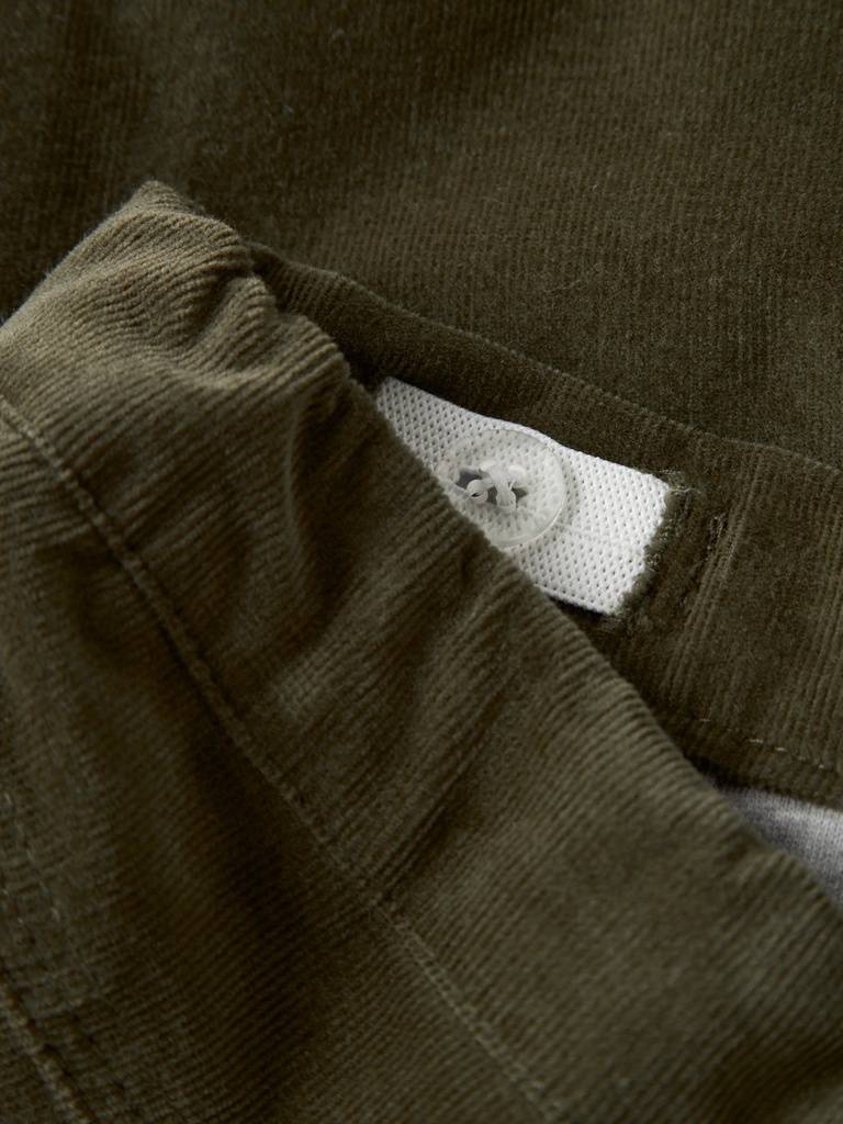 Name It | Broek Boys Ben Olive Night