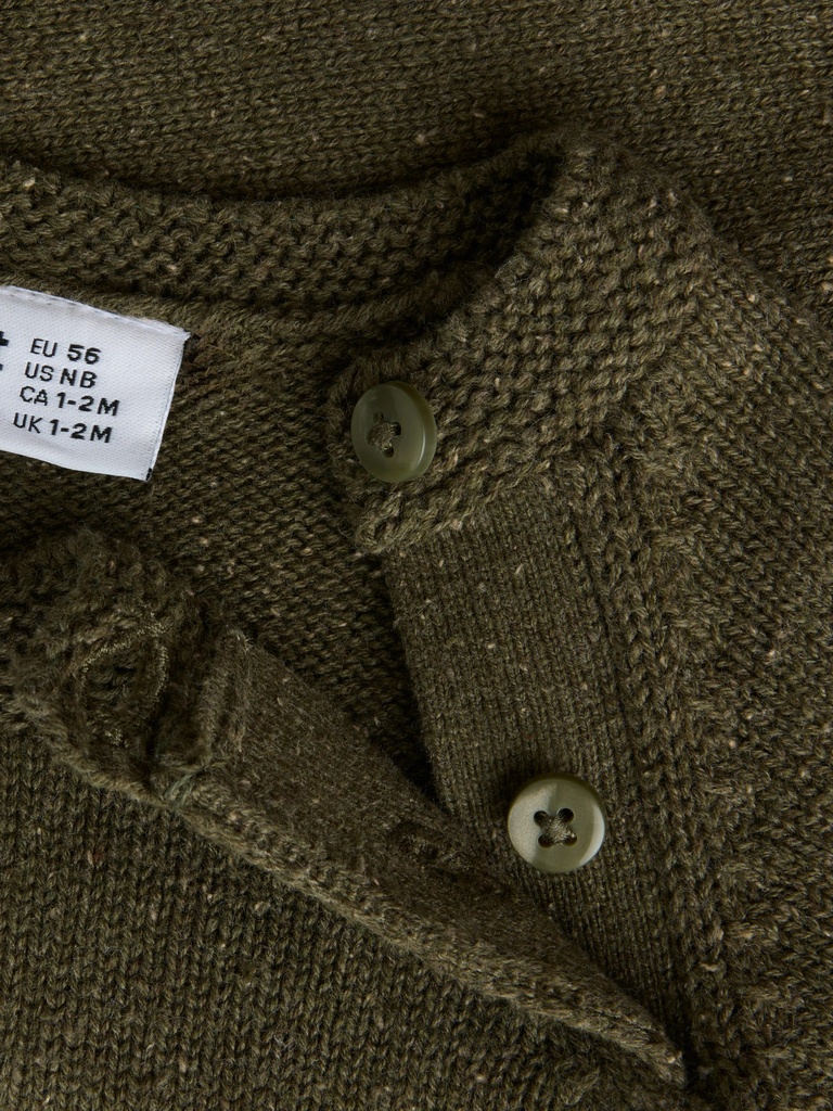 Name It | Pull Boys Othello Olive Night
