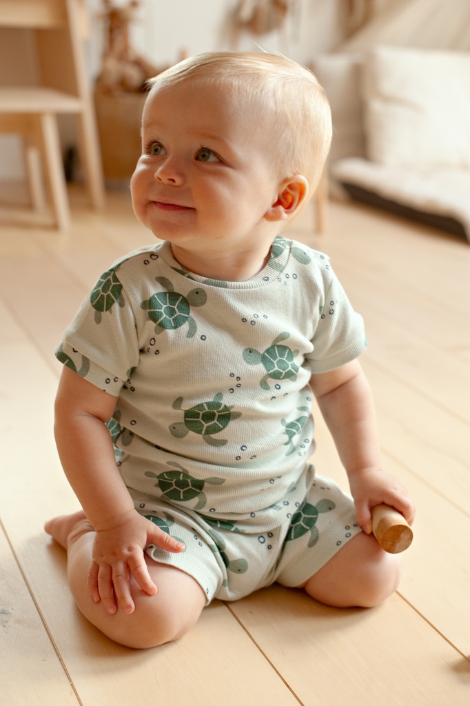 Feetje | Pyjama Premium Summerwear Timmy Turtle
