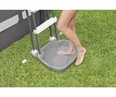 Intex | Zwembad Toebehoren Voetbad vr Bevestiging aan Ladder 56x46x9cm Antislipbodem
